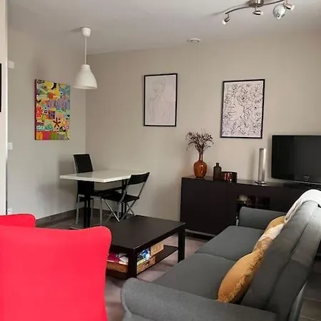 Cosy Equipe Et Parking Couvert Prive Aux Portes De