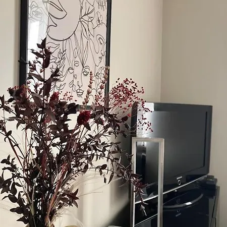 Διαμέρισμα Cosy Equipe Et Parking Couvert Prive Aux Portes De