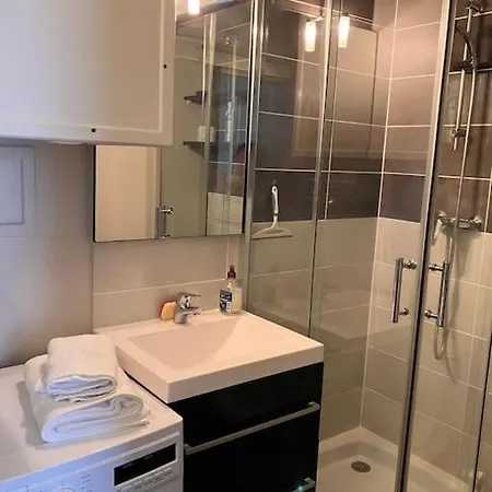 Cosy Equipe Et Parking Couvert Prive Aux Portes De *