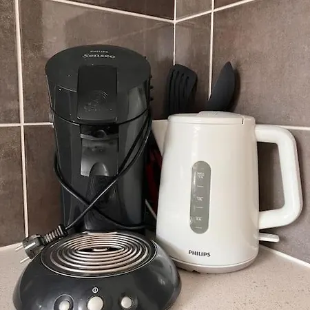 Cosy Equipe Et Parking Couvert Prive Aux Portes De Flers (Orne)