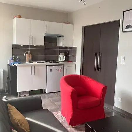 Cosy Equipe Et Parking Couvert Prive Aux Portes De شقة فليرس