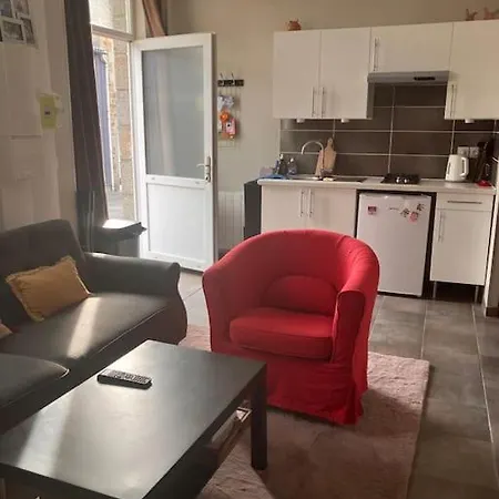 Cosy Equipe Et Parking Couvert Prive Aux Portes De Διαμέρισμα