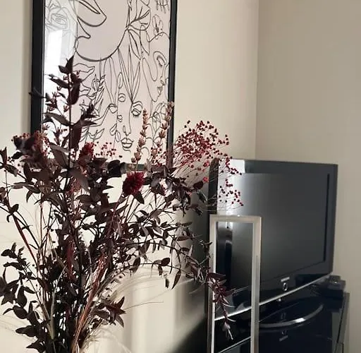 Apartment Cosy Equipe Et Parking Couvert Prive Aux Portes De