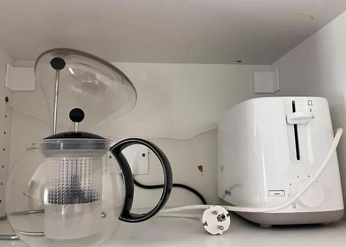 Cosy Equipe Et Parking Couvert Prive Aux Portes De Apartment Flers (Orne)