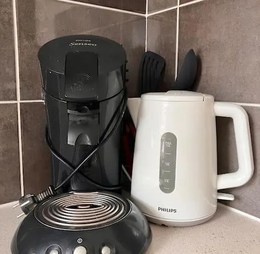 Cosy Equipe Et Parking Couvert Prive Aux Portes De Flers (Orne)