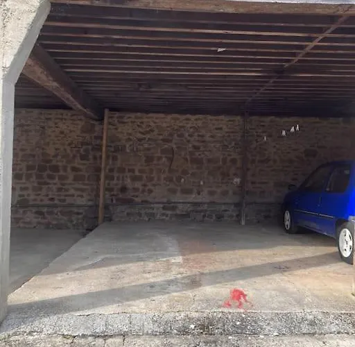 Cosy Equipe Et Parking Couvert Prive Aux Portes De * Flers (Orne)