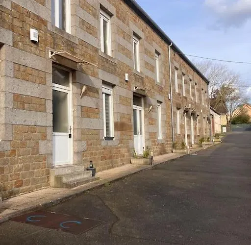 Apartment Cosy Equipe Et Parking Couvert Prive Aux Portes De