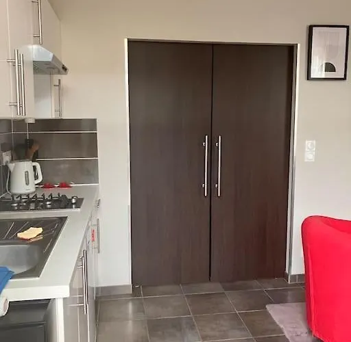 Apartment Cosy Equipe Et Parking Couvert Prive Aux Portes De