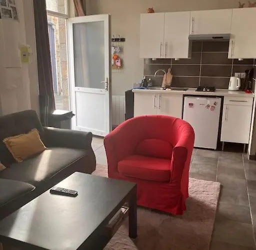 Cosy Equipe Et Parking Couvert Prive Aux Portes De Apartment