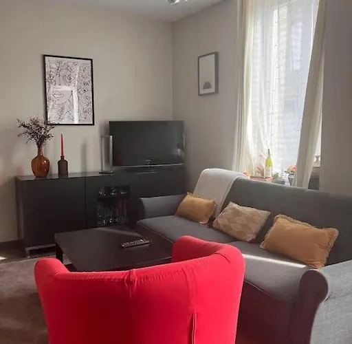 Apartment Cosy Equipe Et Parking Couvert Prive Aux Portes De *